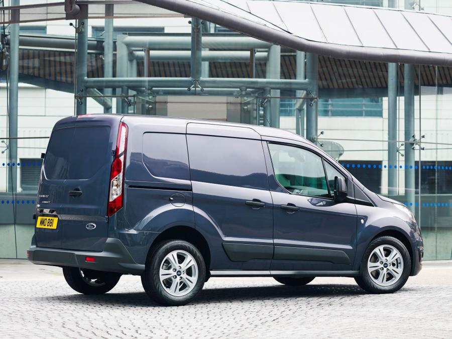  Ford Transit Connect 2013 года  (фото 13 из 22)